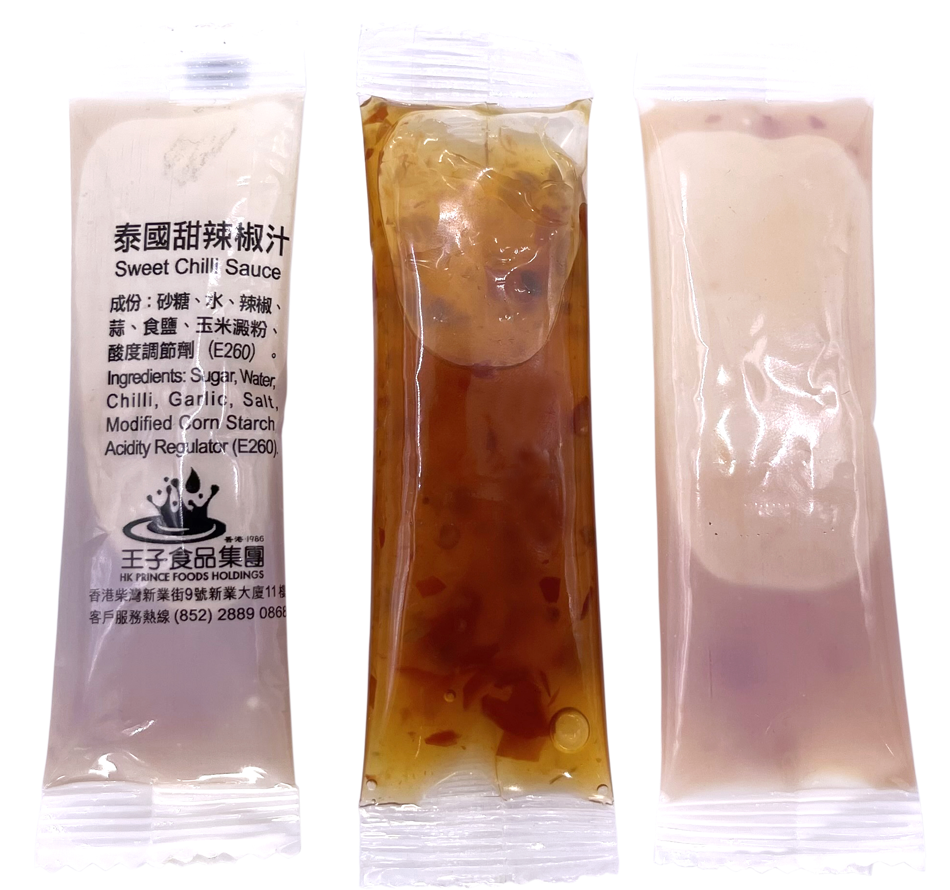 Product Cover Image: Asian Chef - Sweet Chilli Sauce Sachet 8g-15g