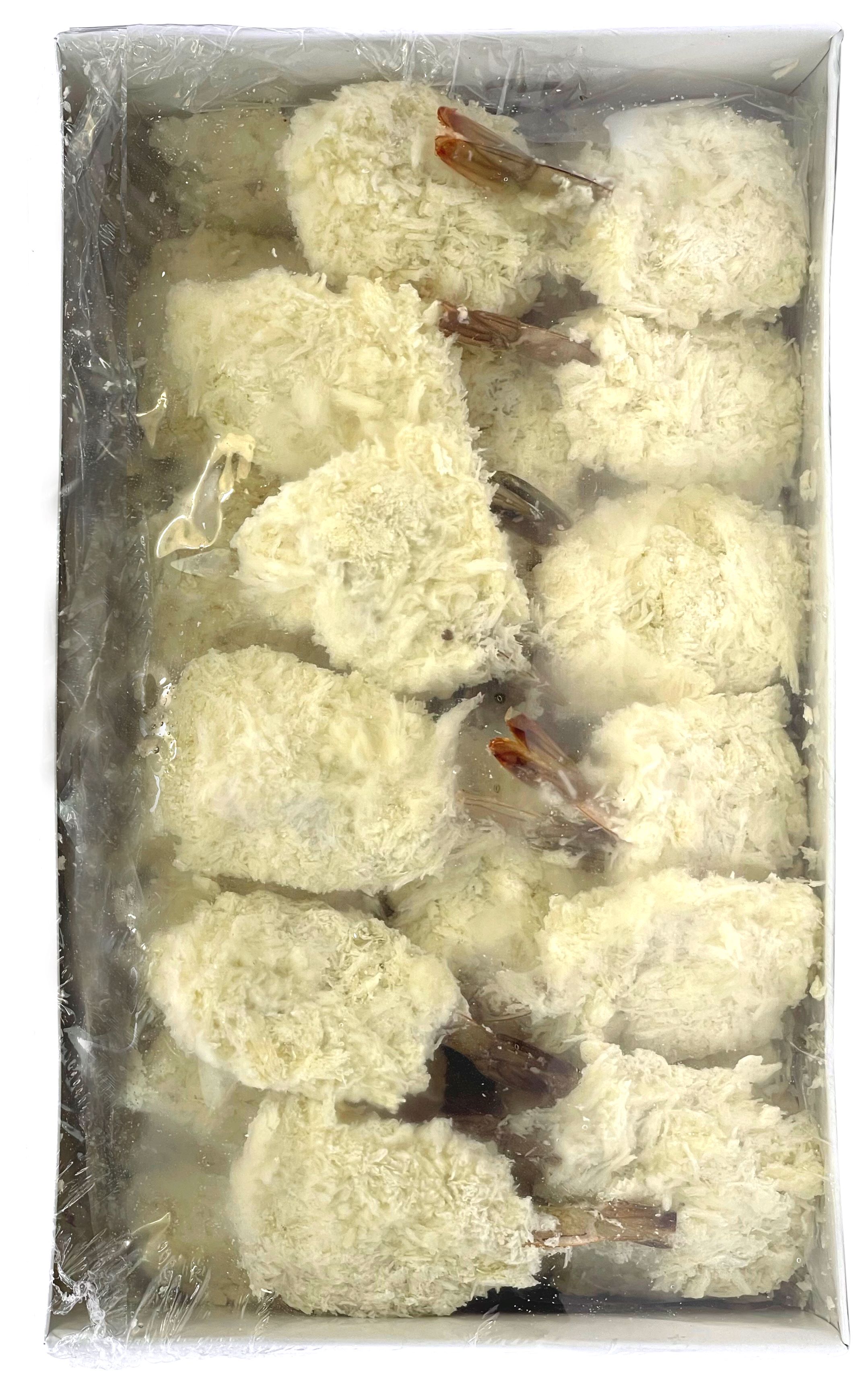 產品封面圖片：萬勝廚 - 吉列蝴蝶蝦 (-18℃)  1kg