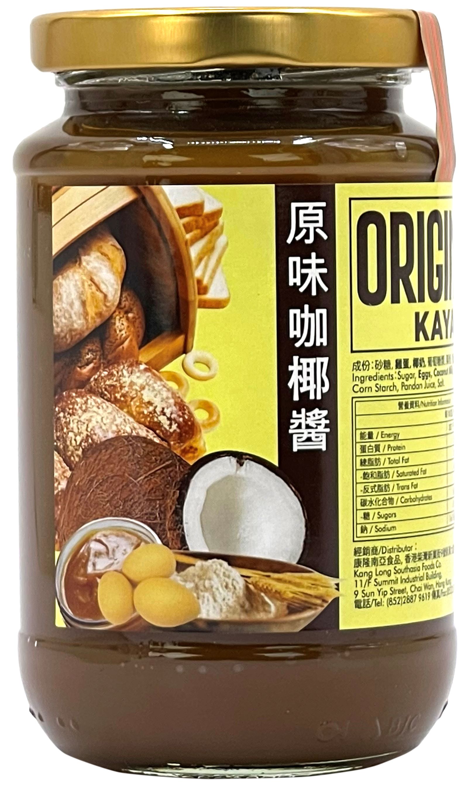 产品封面图片：万胜厨 - 原味咖椰酱  425g