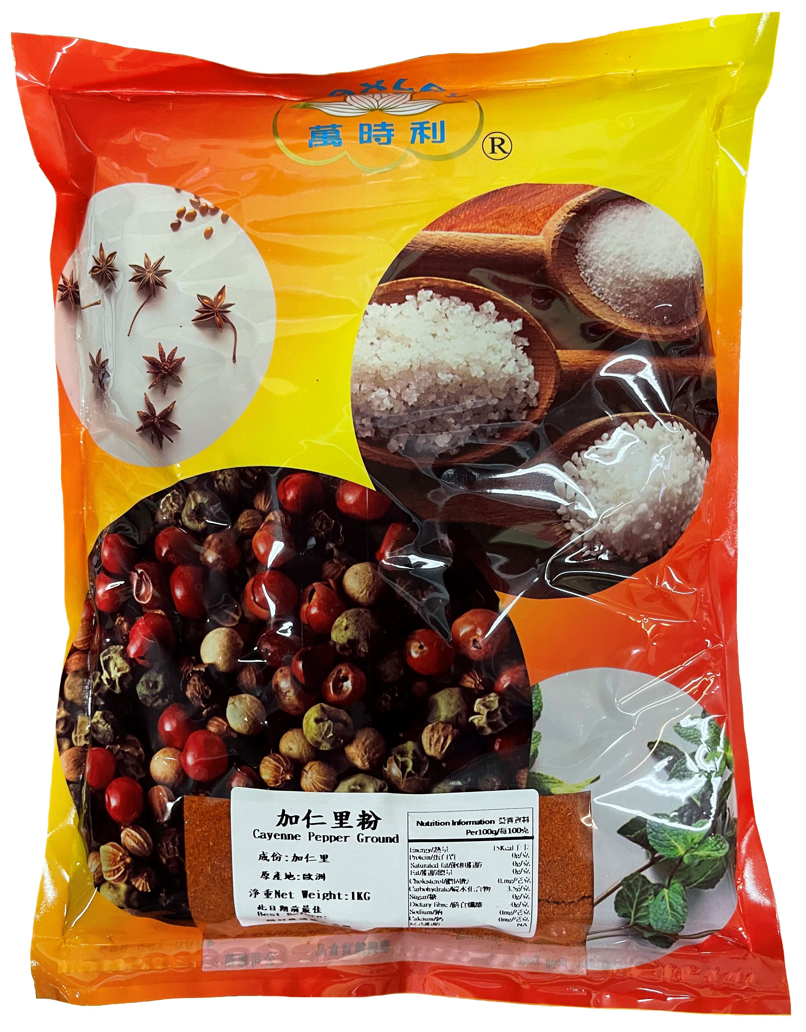 产品封面图片：万时利 - 加仁里粉 1kg