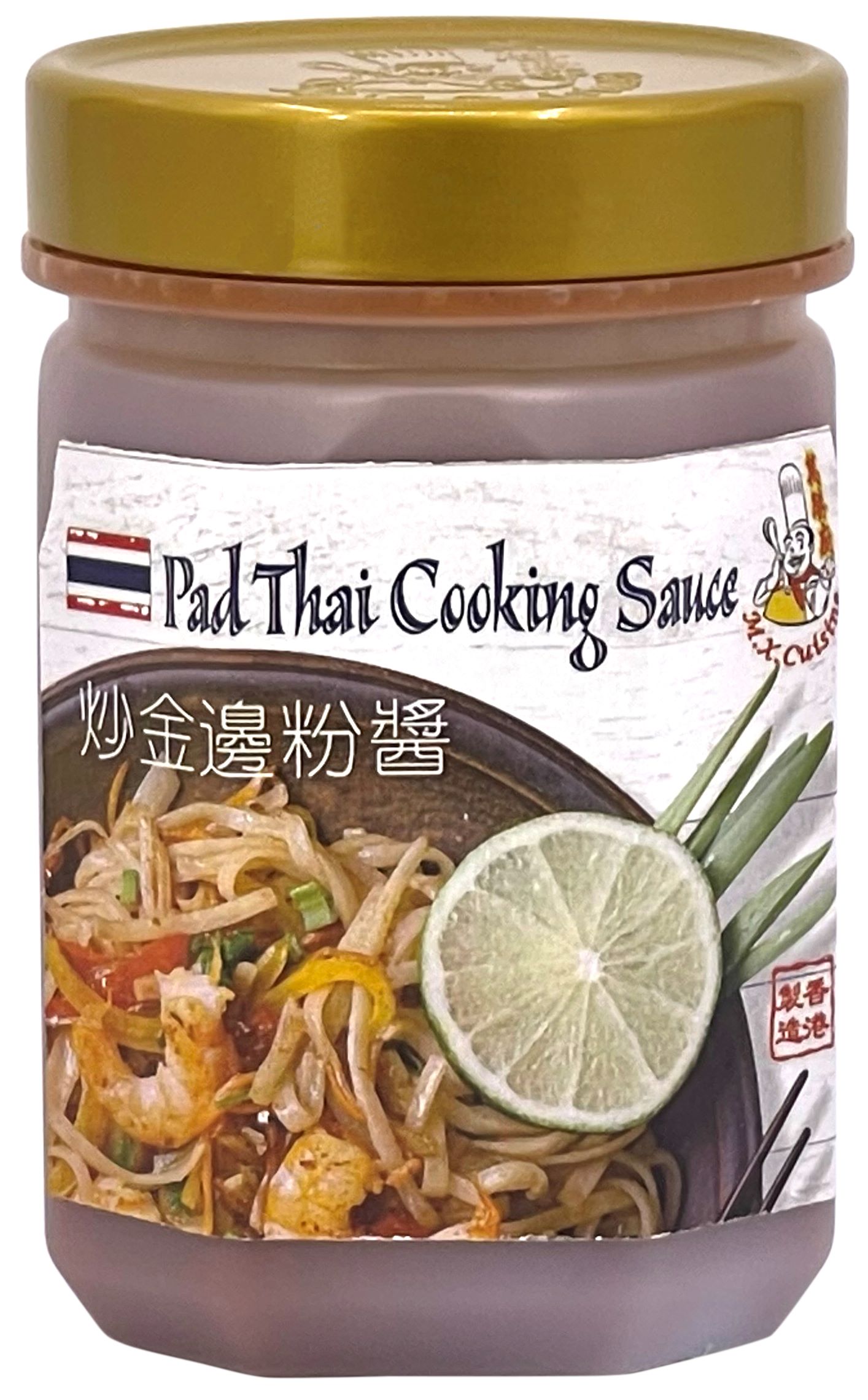 产品封面图片：万胜厨 - 炒金边粉酱 400g